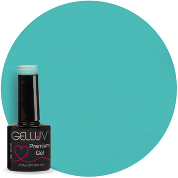 Gelluv Gel Polish - Tiffany (Spring Couture Collection) (8ml)