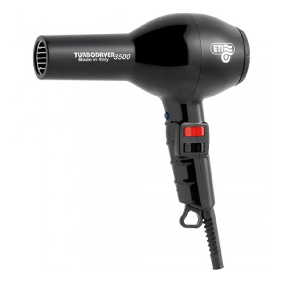 ETI Turbo Hairdryer 3500 - Black - Ultimate Hair and Beauty