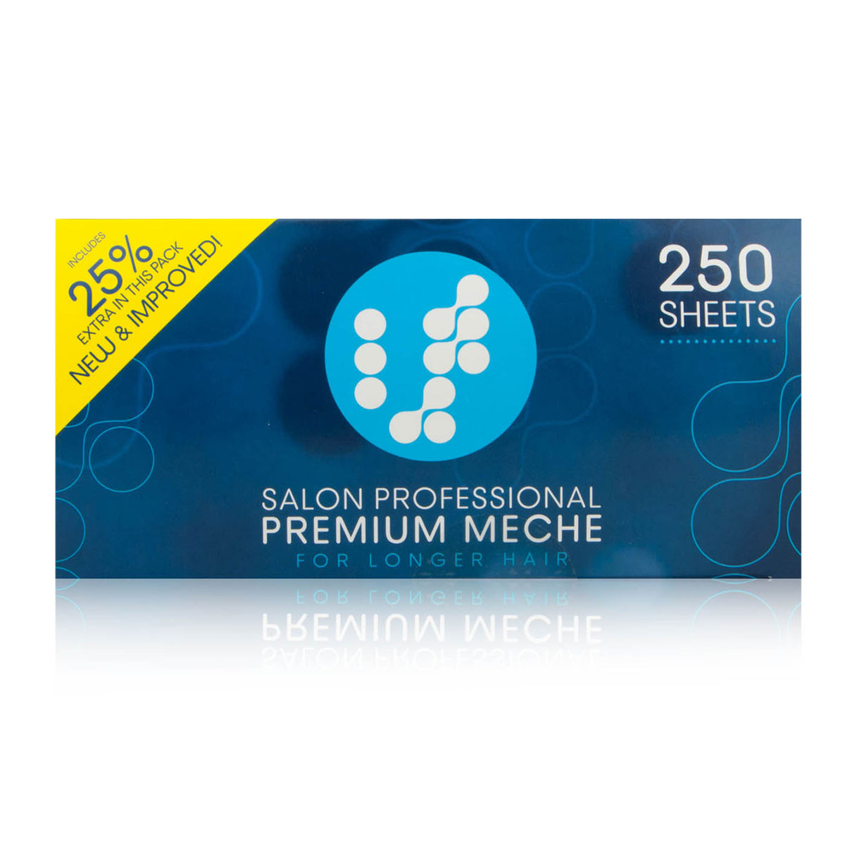Ultimate Meche - 250 Sheets (Large) - Ultimate Hair and Beauty