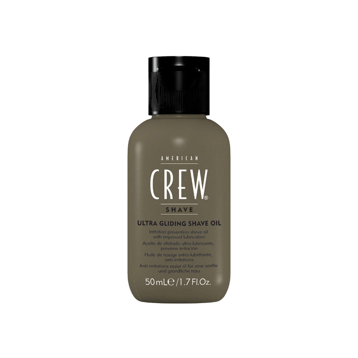 American Crew Ultra Gliding Shave Oil (50ml) - Ultimate Hair and Beauty