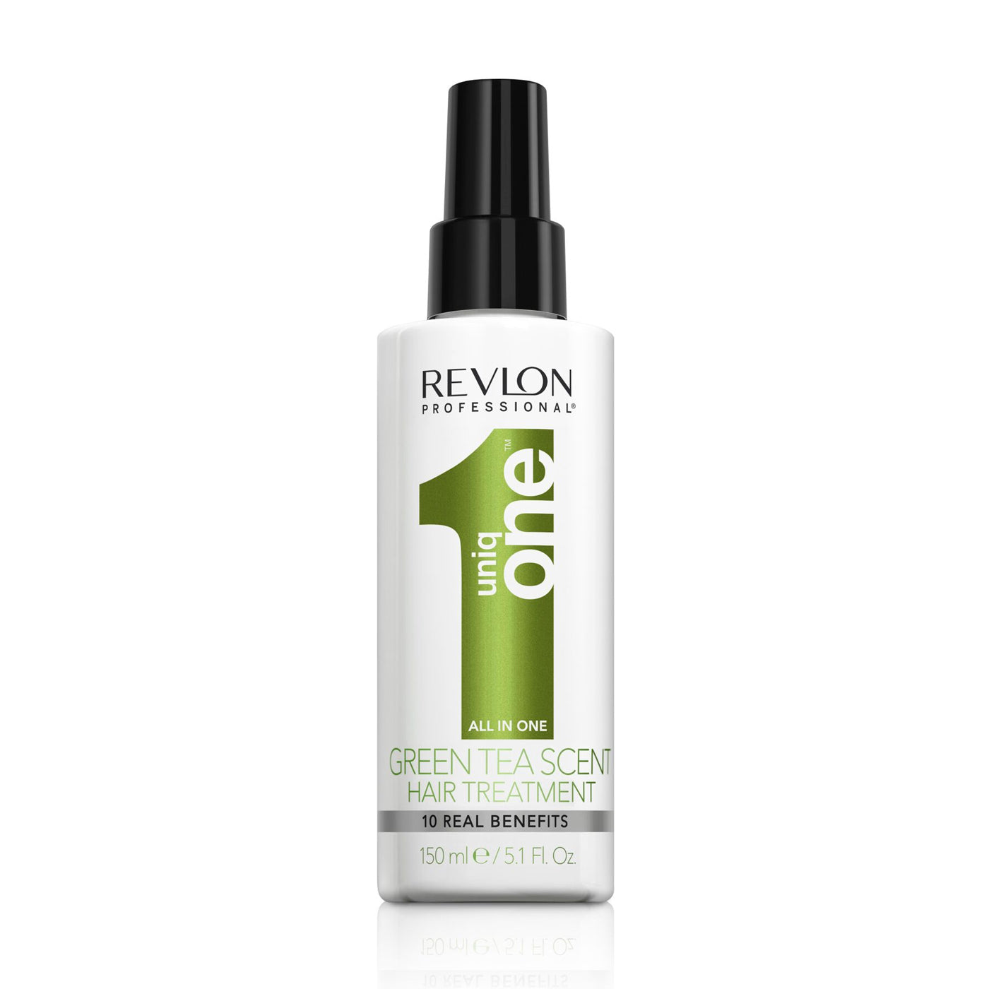 Revlon Uniq 1 All in One Green Tea Treatment Spray (150ml) - Ultimate Hair and Beauty