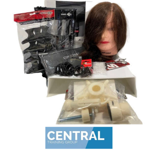 Central Training Learner Kit - Ultimate Hair and Beauty