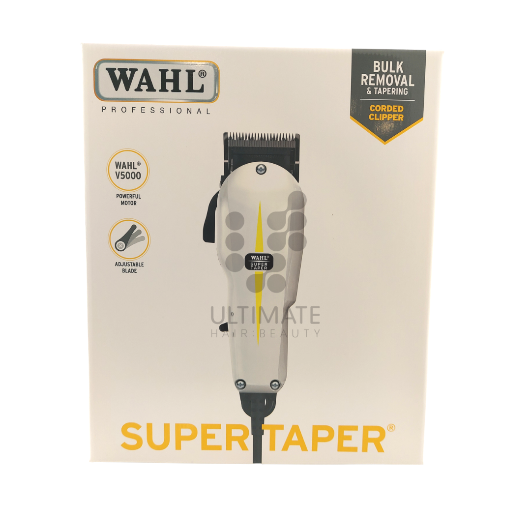 Maquinilla wahl super taper hotsell