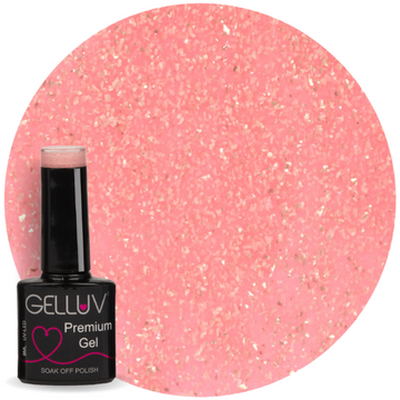 Gelluv Gel Polish - Valentina  (Spring Couture Collection) (8ml)
