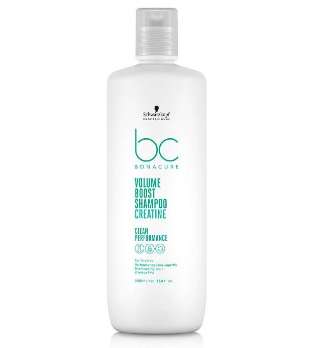 Schwarzkopf BC Volume Boost Shampoo