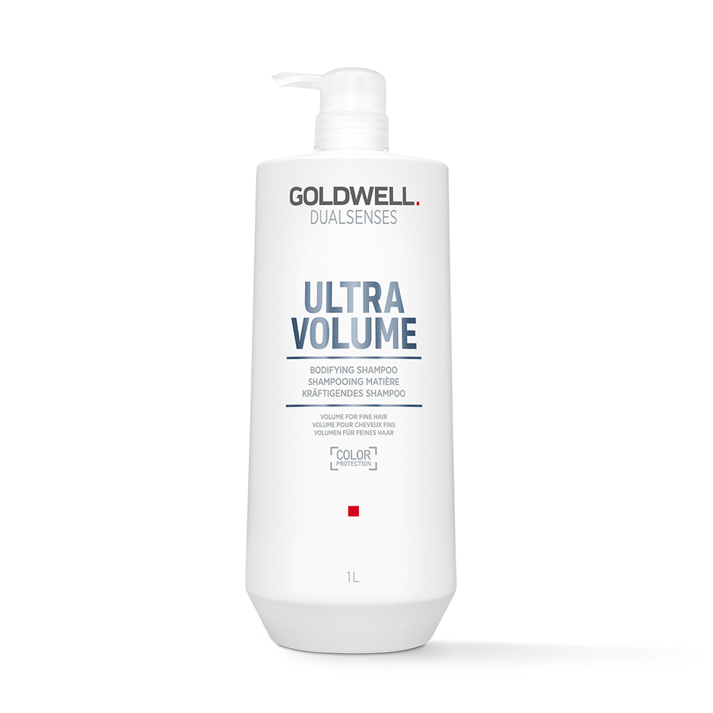 Goldwell DualSenses Ultra Volume Shampoo (1000ml) - Ultimate Hair and Beauty