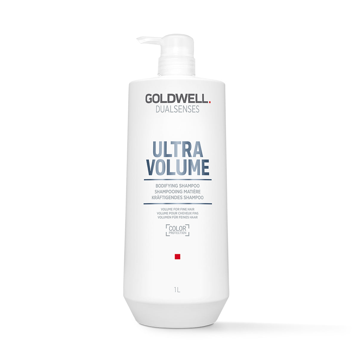 Goldwell DualSenses Ultra Volume Shampoo (1000ml) - Ultimate Hair and Beauty