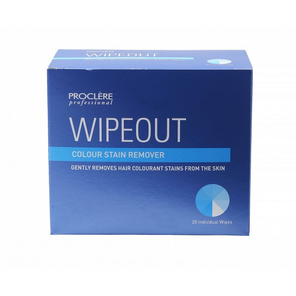 Proclere Wipeout Colour Stain Remover - Ultimate Hair and Beauty