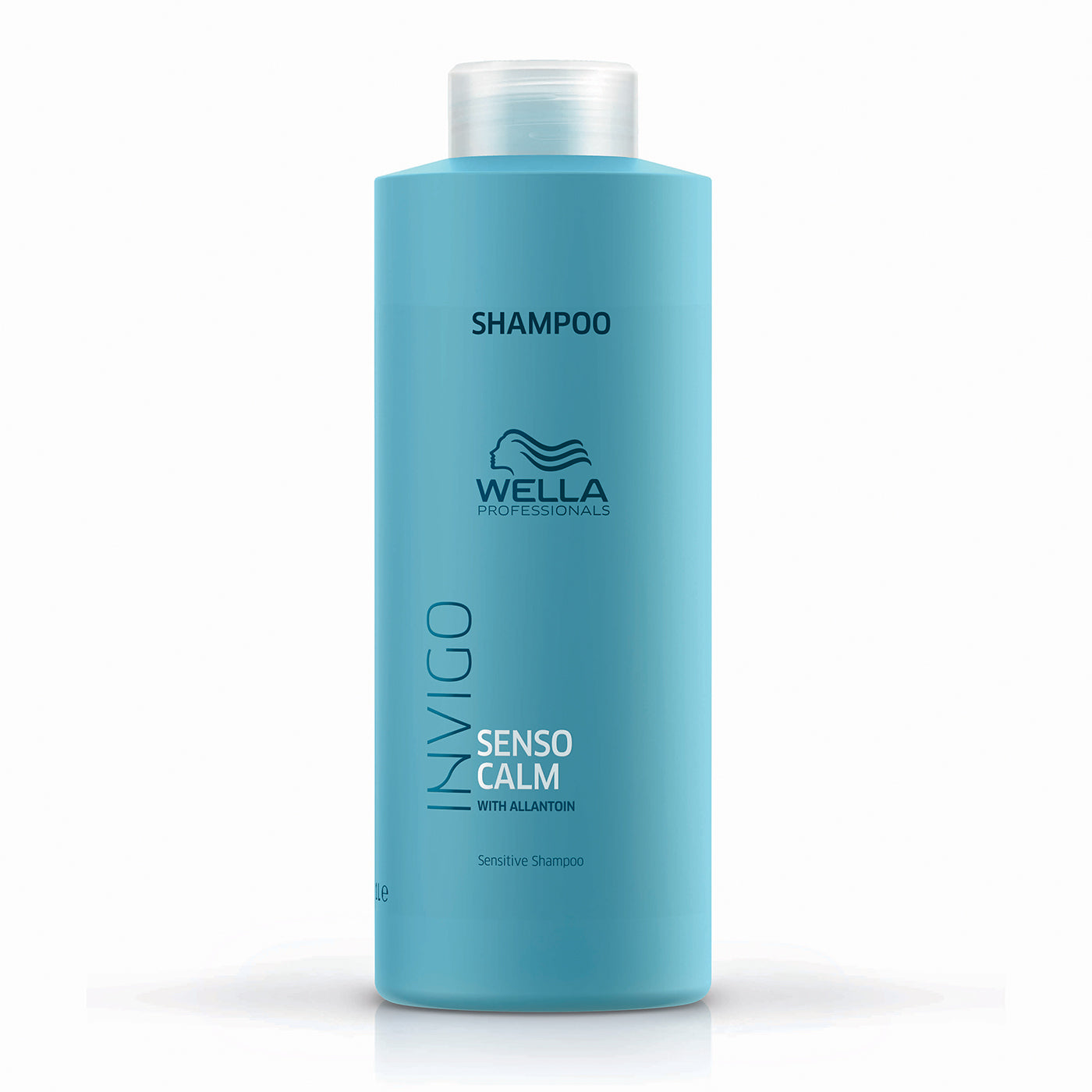 Wella INVIGO Balance Senso-Calm Sensitive Shampoo (1000ml) - Ultimate Hair and Beauty