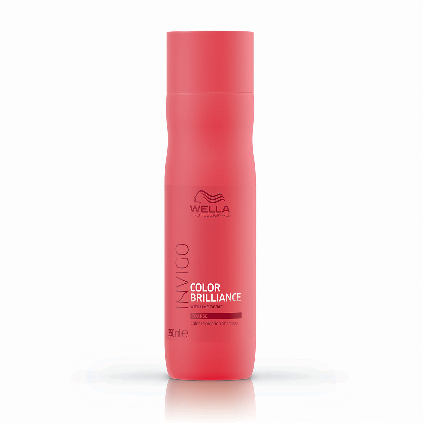 Wella INVIGO Color Brilliance Color Protection Shampoo - Coarse (250ml) - Ultimate Hair and Beauty