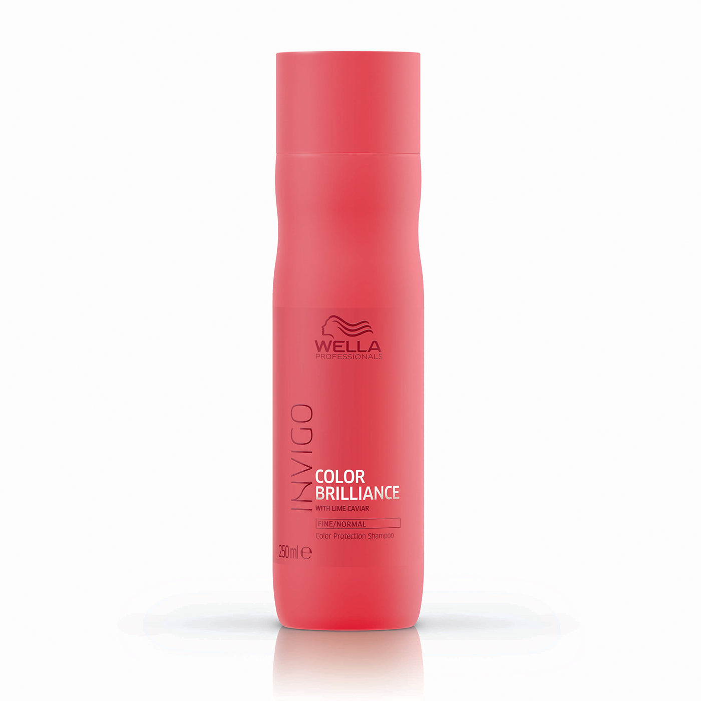 Wella INVIGO Color Brilliance Color Protection Shampoo - Fine (250ml) - Ultimate Hair and Beauty