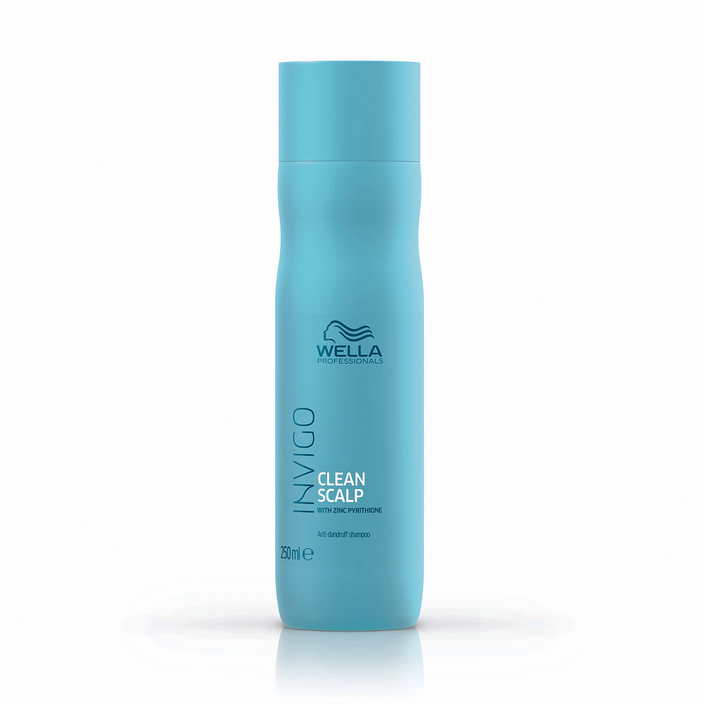 Wella INVIGO Balance Clean Scalp Anti-Dandruff Shampoo (250ml) - Ultimate Hair and Beauty