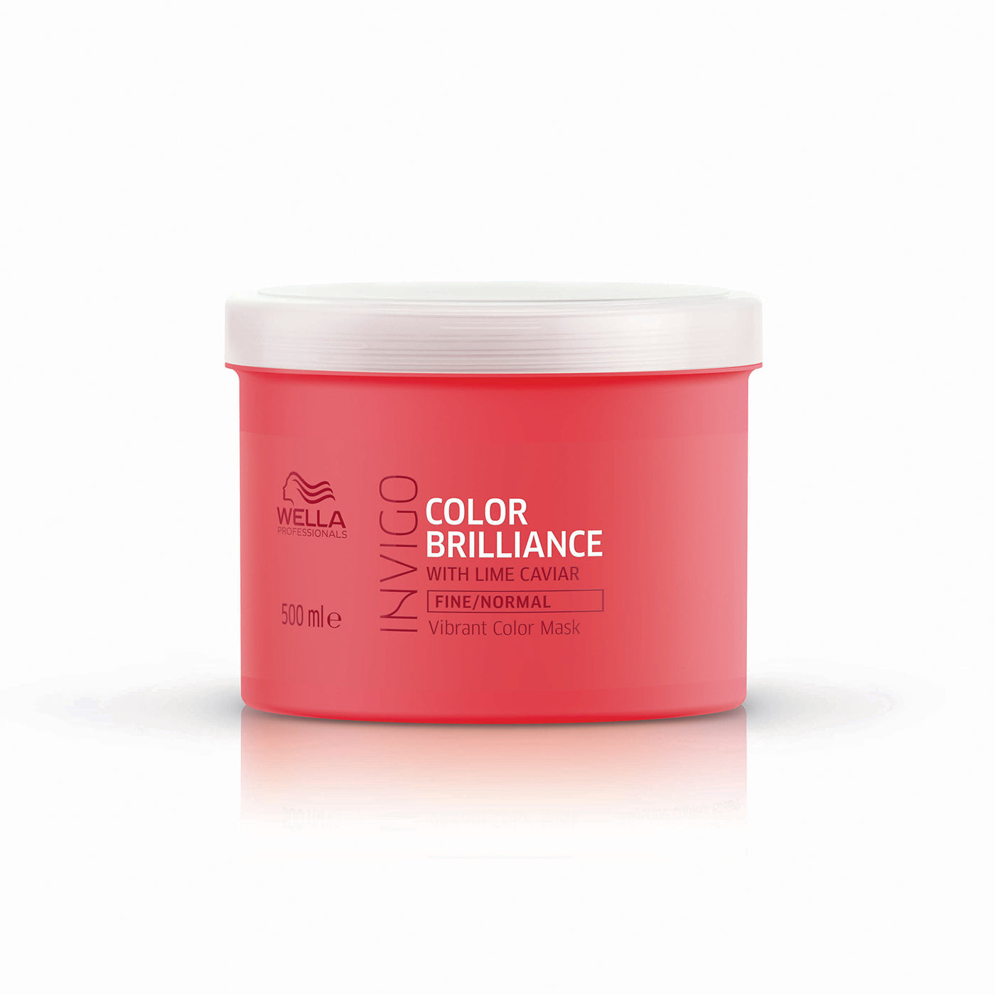 Wella INVIGO Color Brilliance Vibrant Color Mask - Fine (500ml) - Ultimate Hair and Beauty