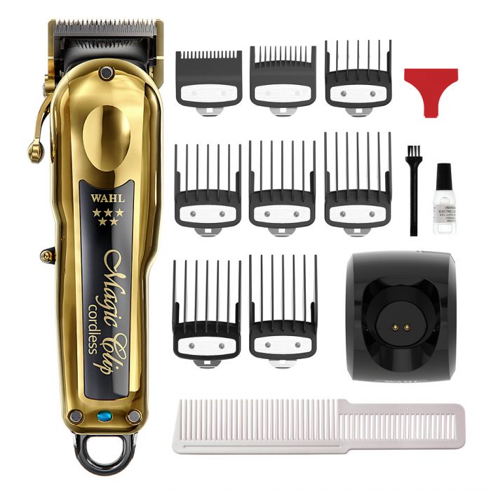  Wahl Professional 5-Star Limited Edition Black & Gold