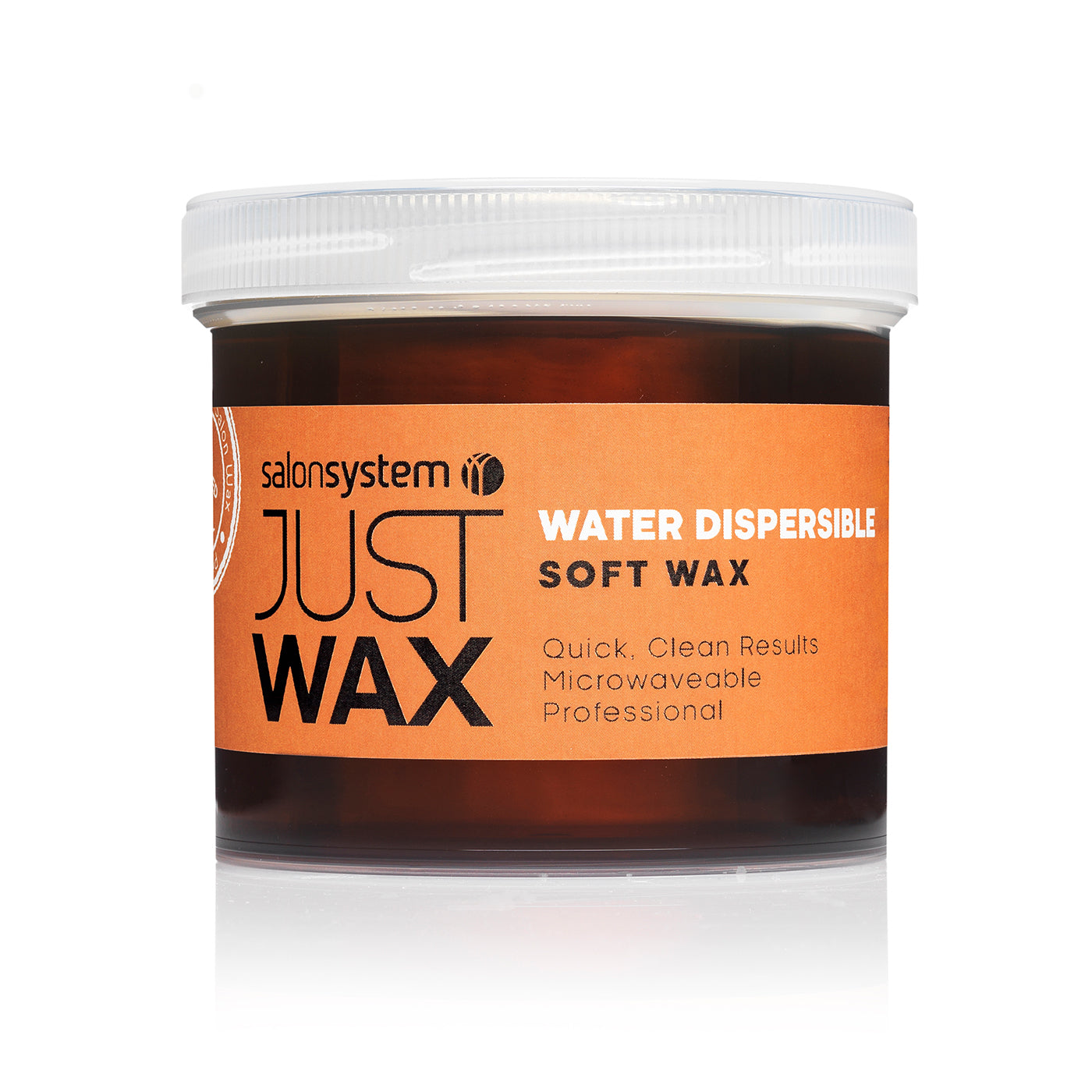 Just Wax Water Dispersible Soft Wax (450g) - Ultimate Hair and Beauty