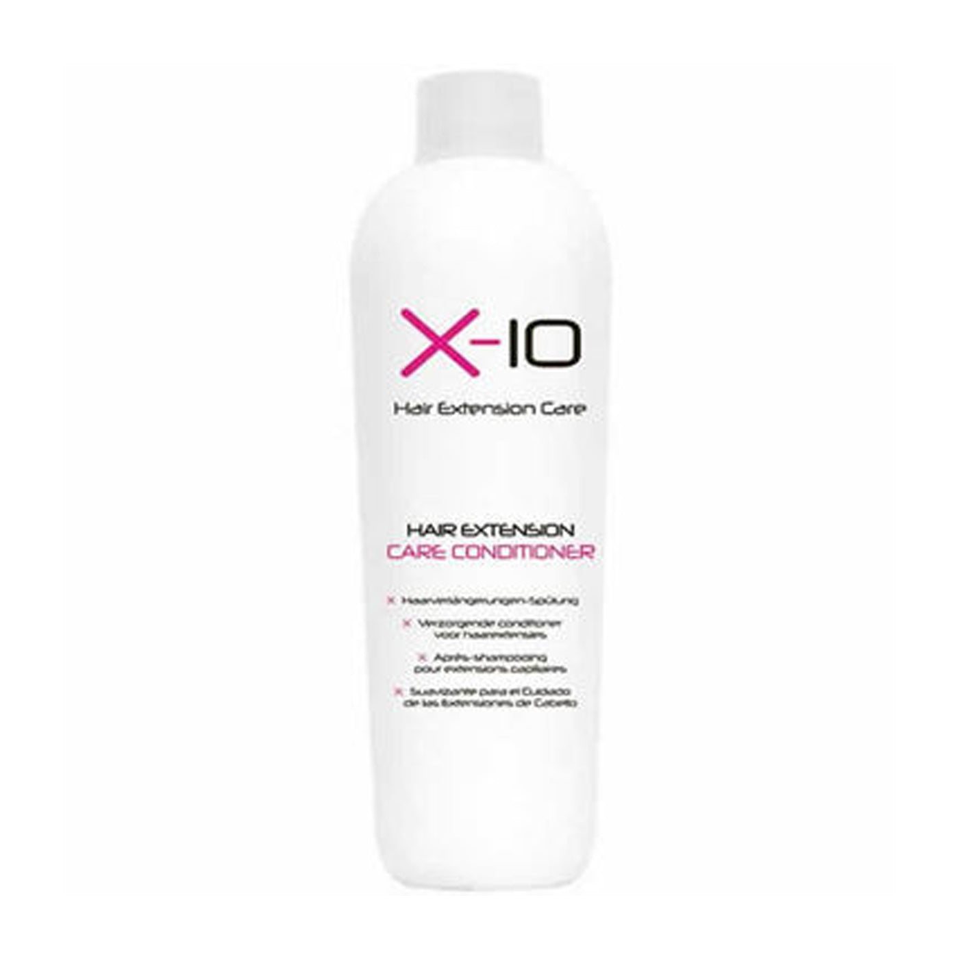 X-10 Hair Extension Care Conditioner (250ml) - Ultimate Hair and Beauty