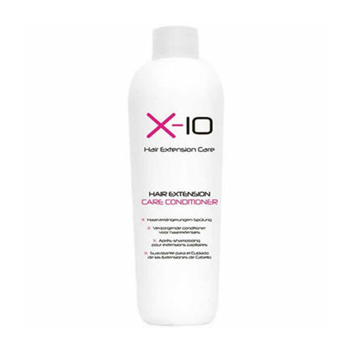 X-10 Hair Extension Care Conditioner (250ml) - Ultimate Hair and Beauty