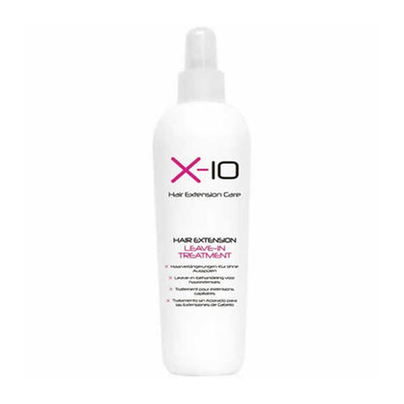 X-10 Hair Extension Care Leave-in Treatment (250ml) - Ultimate Hair and Beauty