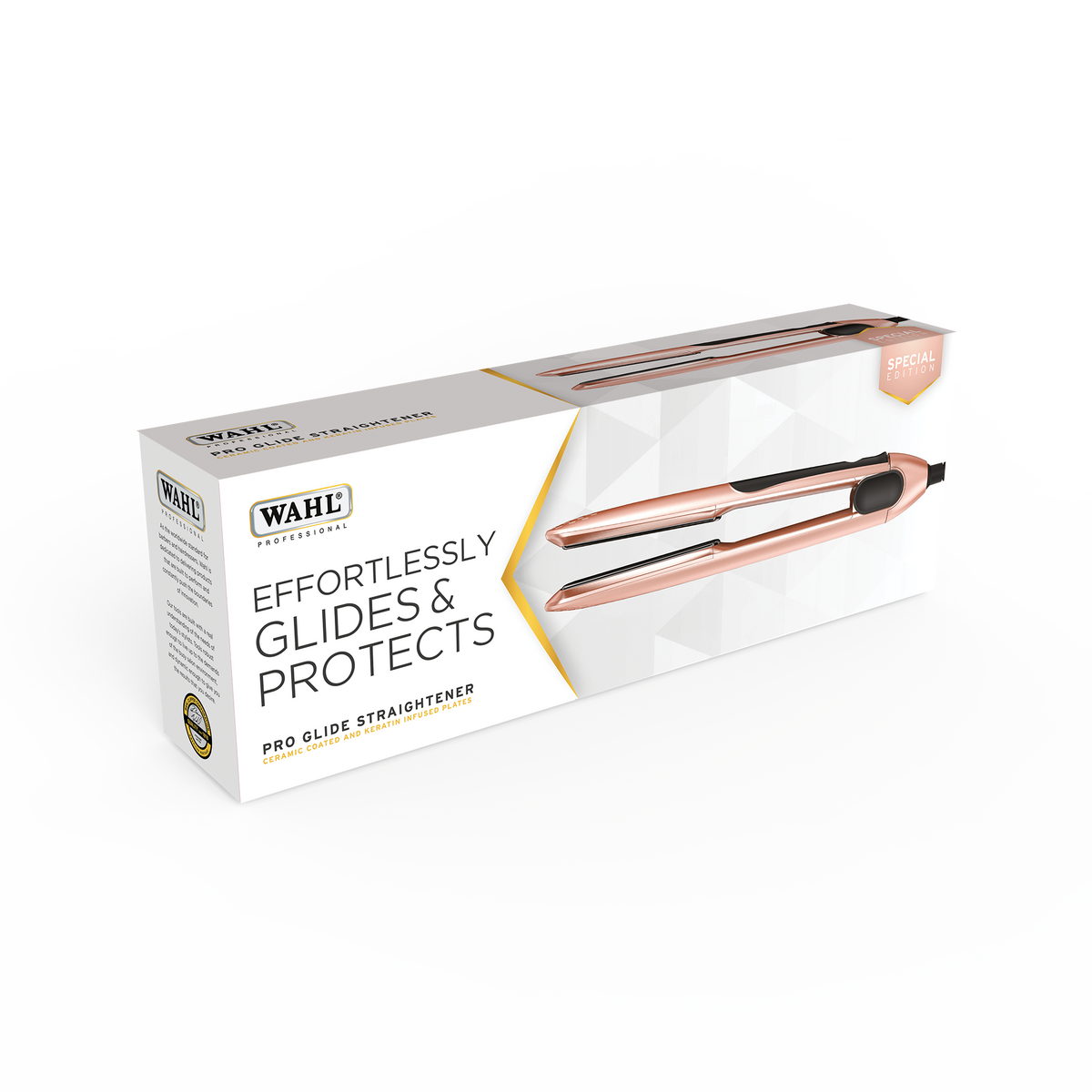 Wahl Pro Glide Straightener Rose Gold - view 4
