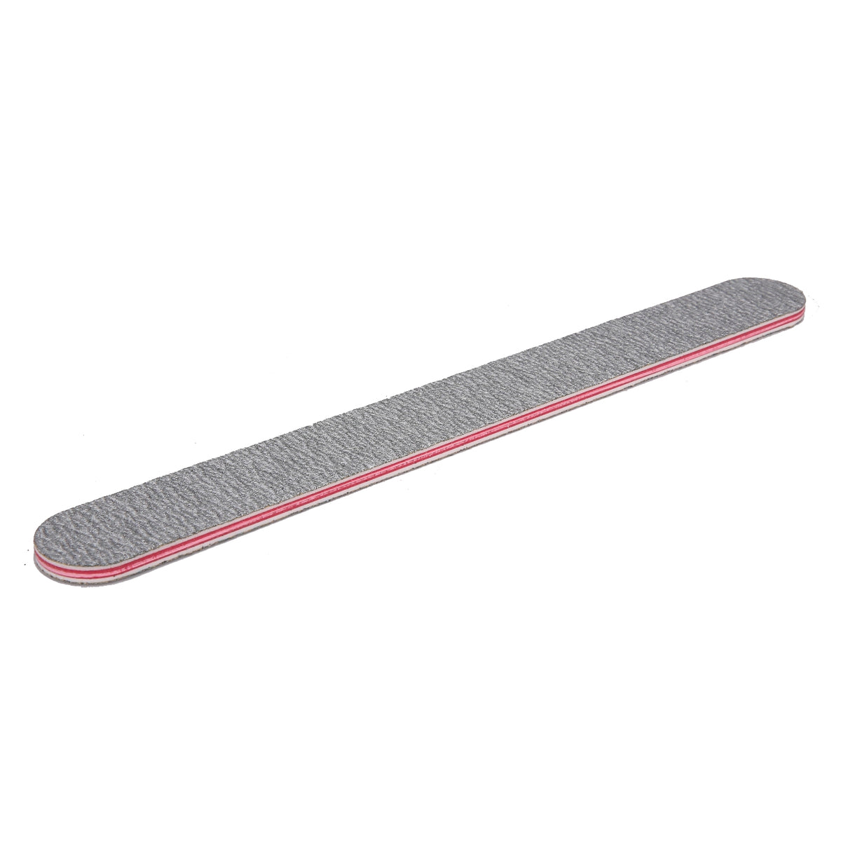 Edge Nails Zebra 100/180 Grit Files (Pk 10) - Ultimate Hair and Beauty