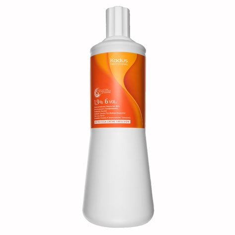 Kadus Oxy-Semi Permanent Hair Colour Developer 1000ml