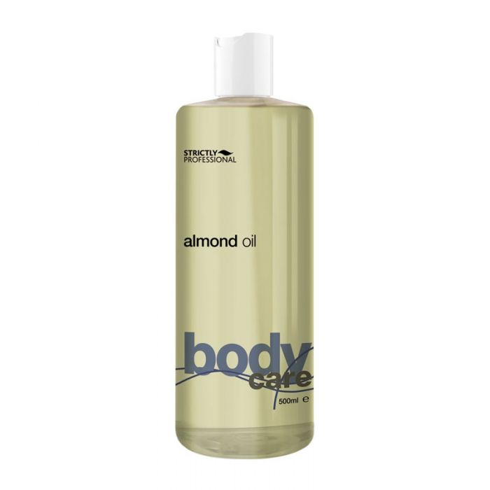 Strictly Professional Almond Oil 500ml - Ultimate Hair and Beauty