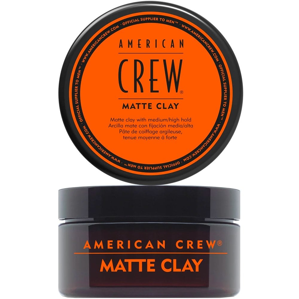 American Crew Matte Clay 85g - Ultimate Hair and Beauty