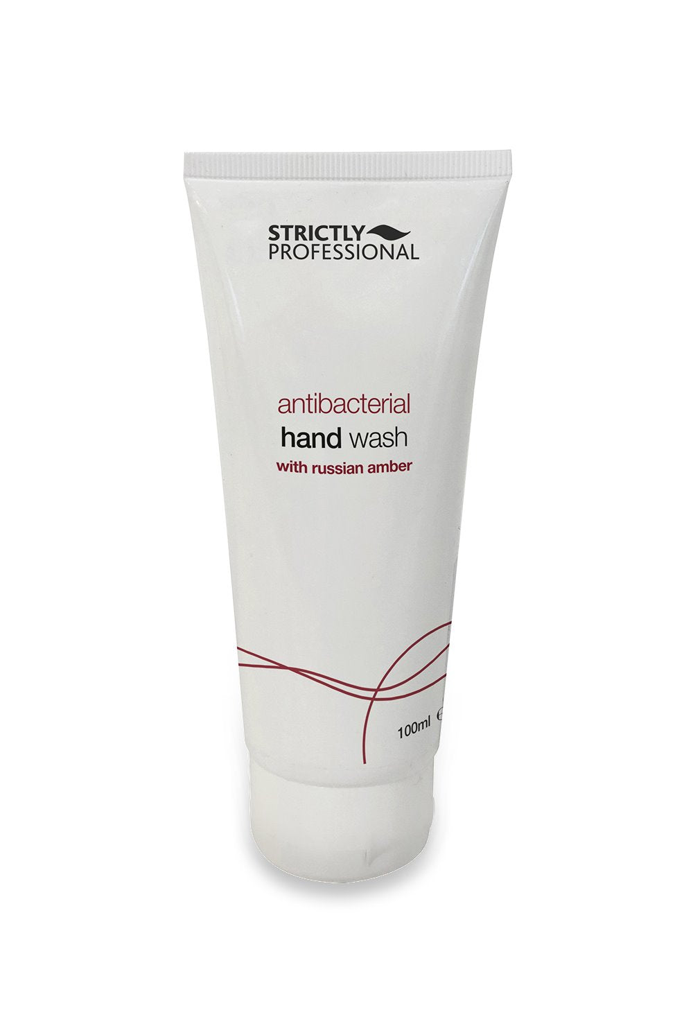 Strictly Professional Antibacterial Hand Wash with Russian Amber 100ml - Ultimate Hair and Beauty
