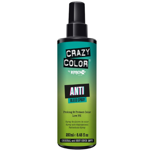 Crazy Color Anti Bleed Spray - Ultimate Hair and Beauty