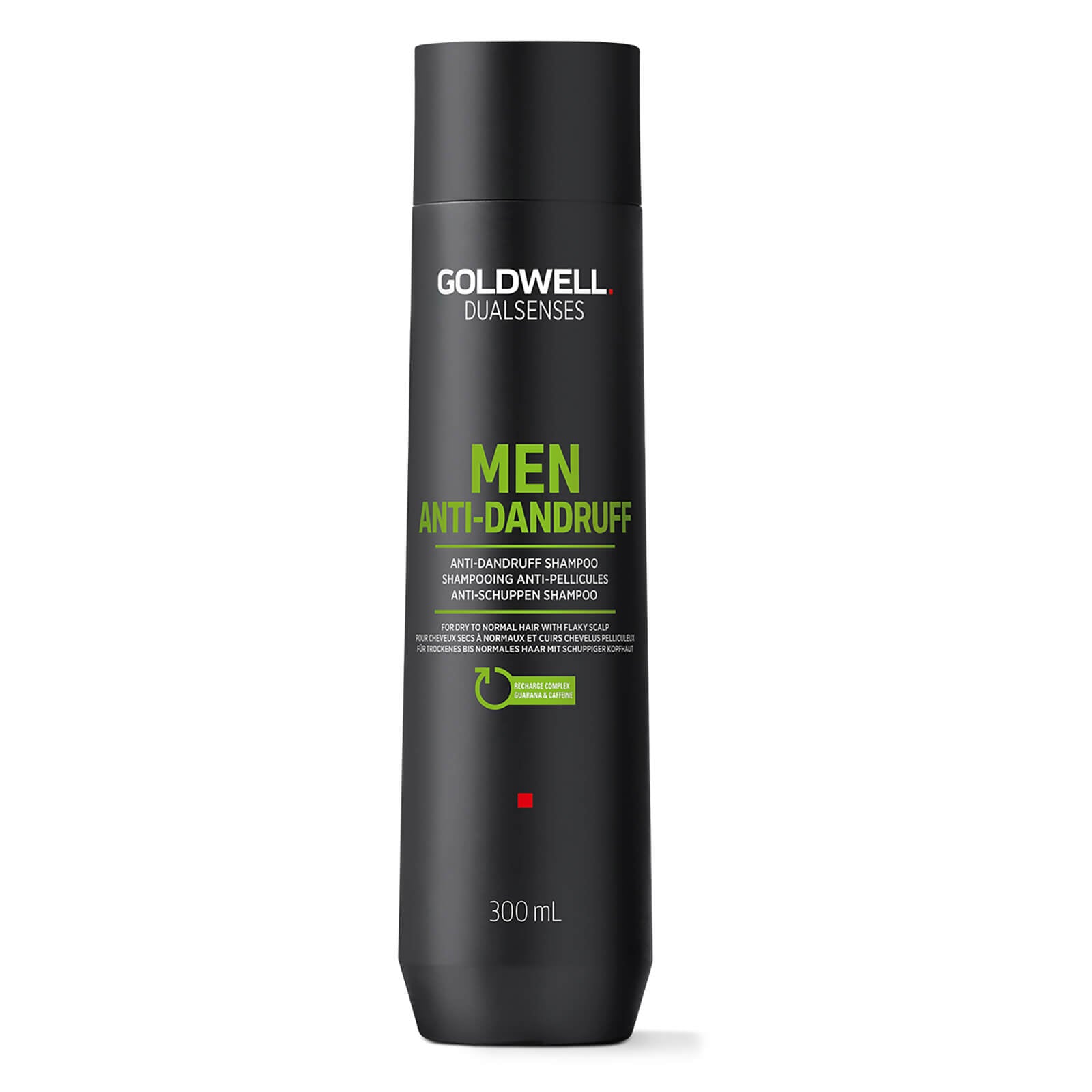 Goldwell Dualsenses Men's Anti-Dandruff Shampoo (300ml) - Ultimate Hair and Beauty