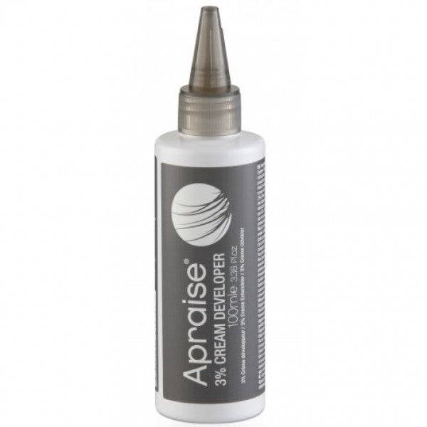 Apraise Cream Developer 100ml - Ultimate Hair and Beauty