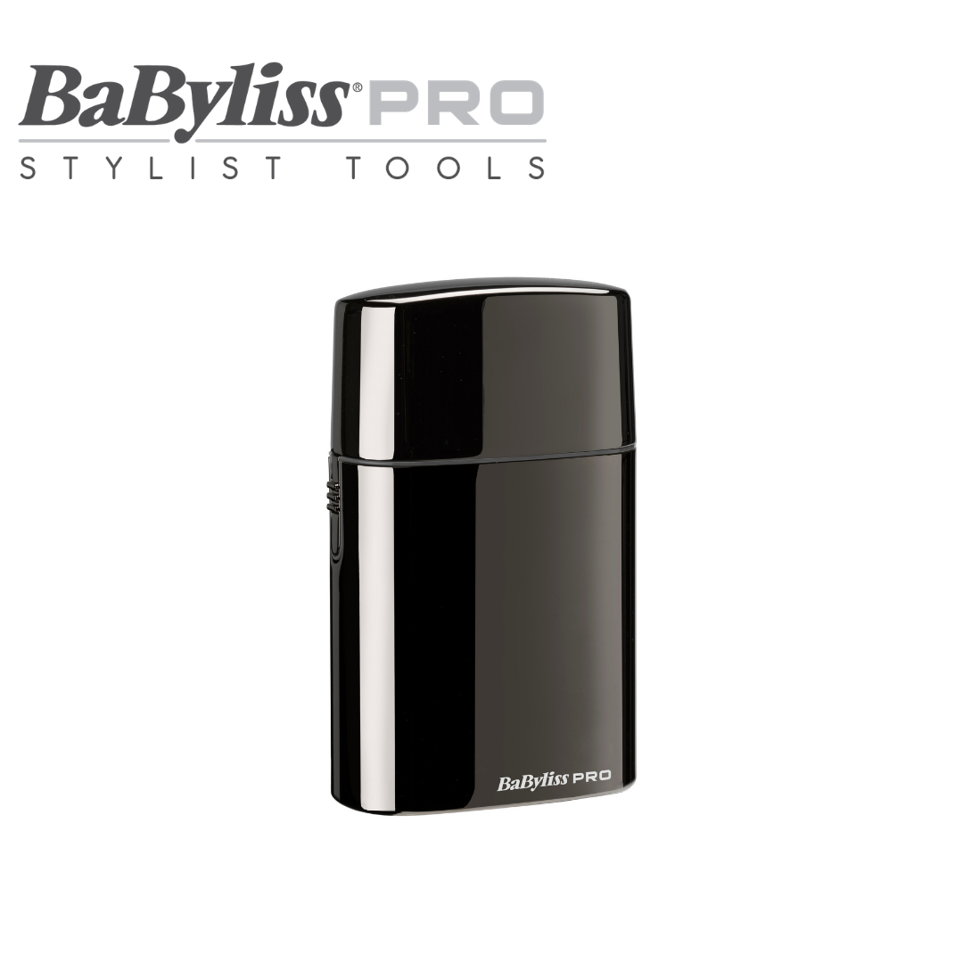 BaByliss Pro Titanium Single Foil Cordless Shaver - view 3