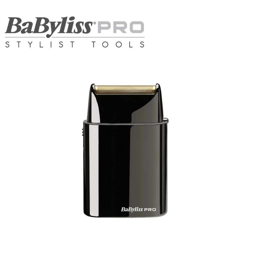 BaByliss Pro Titanium Single Foil Shaver Cordless