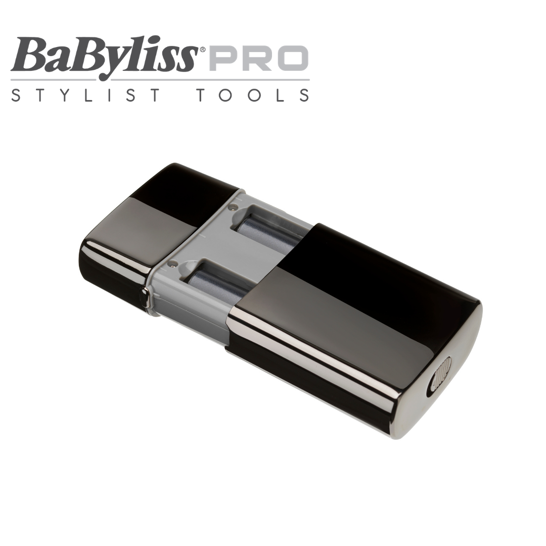 BaByliss Pro Titanium Single Foil Cordless Shaver - view 5