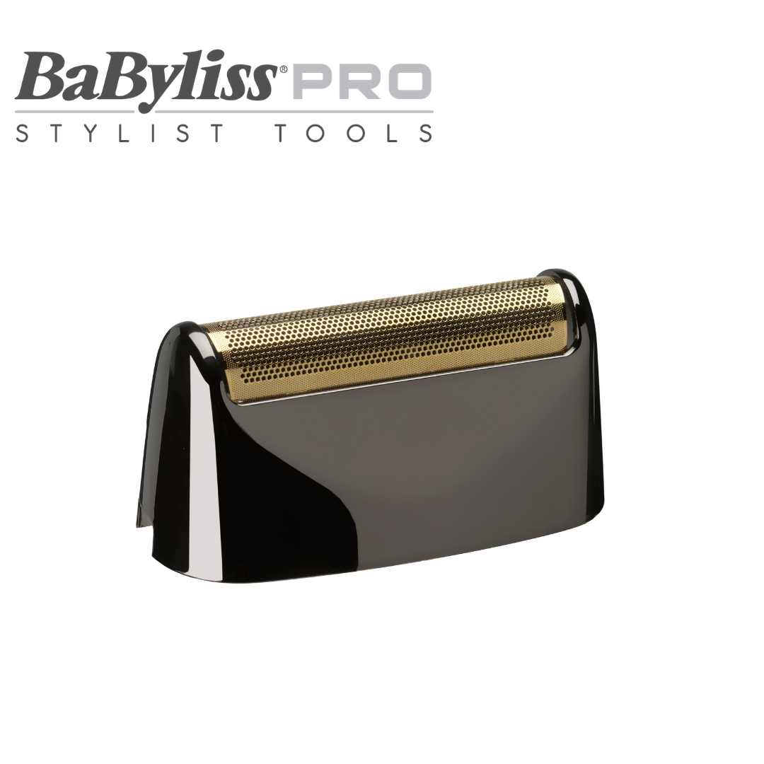 BaByliss Pro Titanium Single Foil Shaver Cordless