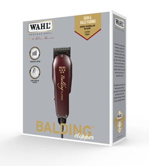 Wahl Balding Clipper - Ultimate Hair and Beauty