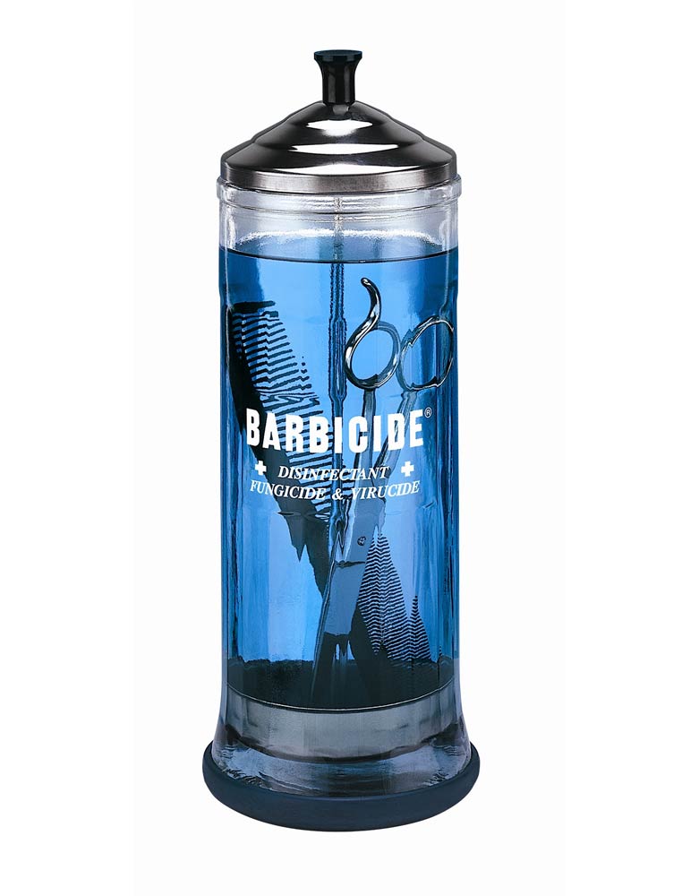 Barbicide Disinfecting Jar - Ultimate Hair and Beauty
