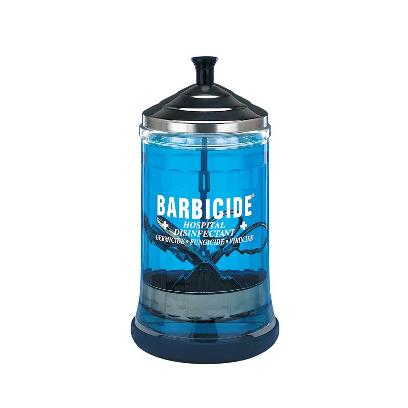 Barbicide Disinfecting Jar - Ultimate Hair and Beauty