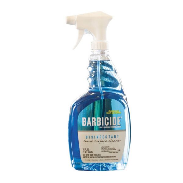 Barbicide Surface Spray (946ml) - Ultimate Hair and Beauty
