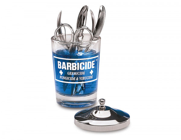 Barbicide Disinfecting Jar - Ultimate Hair and Beauty