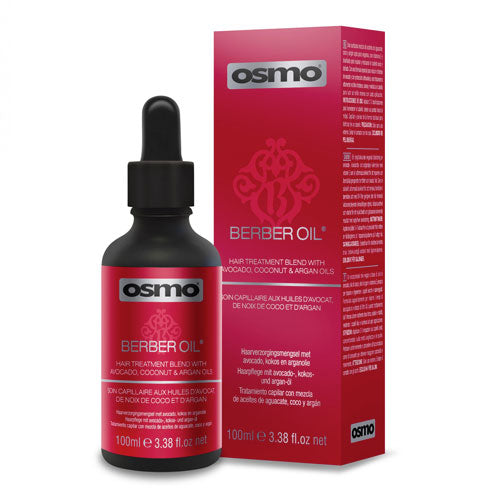 Osmo Berber Oil *New* - Ultimate Hair and Beauty