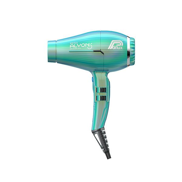 Parlux Alyon Air Ionizer Tech Hairdryer - Jade (2250w) - Ultimate Hair and Beauty