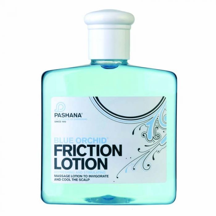 Pashana Blue Orchid Friction Lotion (250ml) - Ultimate Hair and Beauty