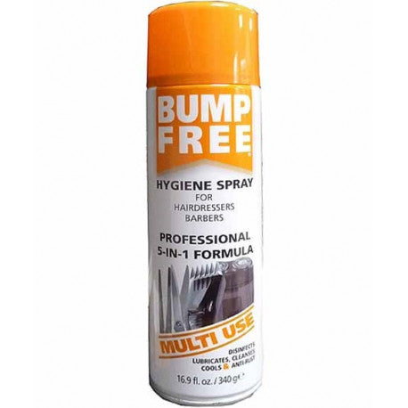 Bump Free Clipper Spray (500ml) - Ultimate Hair and Beauty