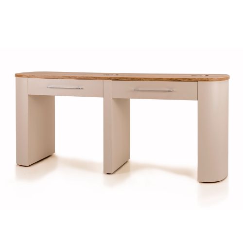 REM Capri Nail Table