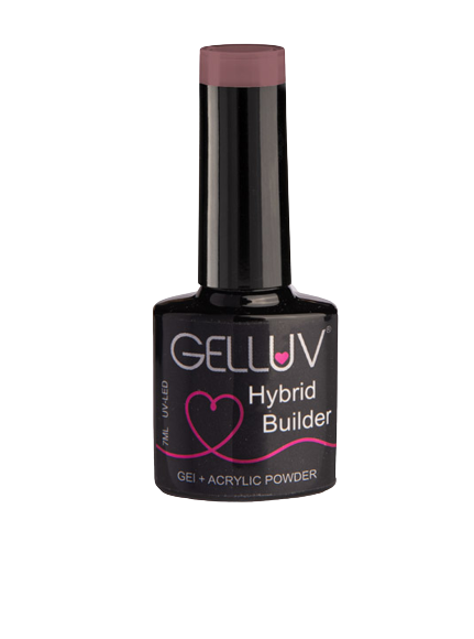 Gelluv Capri Rose Builder Gel (7ml)