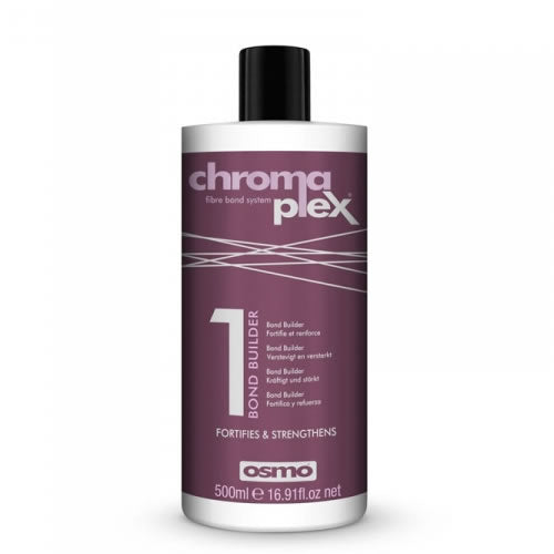 Osmo Chromaplex Bond Builder (500ml) - Ultimate Hair and Beauty