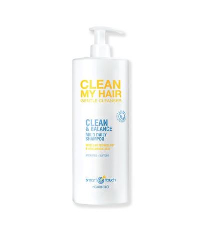 Montibello Clean My Hair Mild Daily Shampoo - Ultimate Hair and Beauty