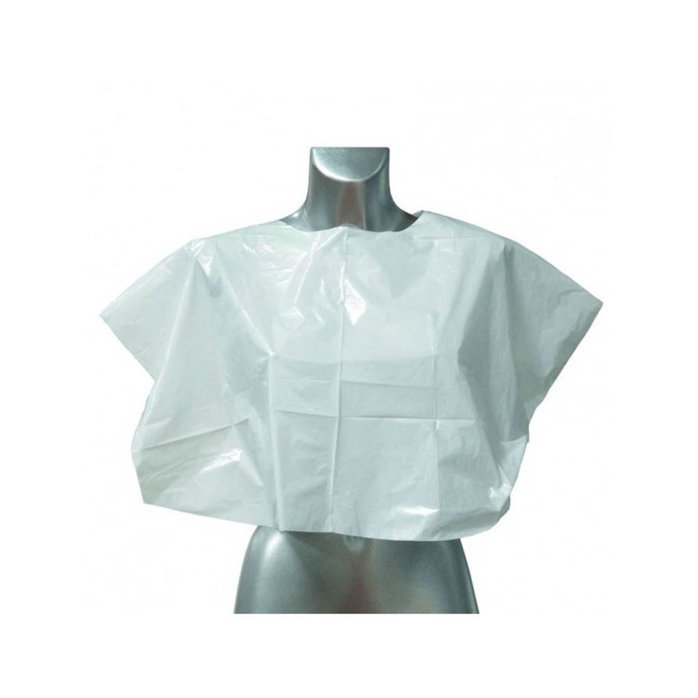 Disposable Shoulder Capes PK 100 - Ultimate Hair and Beauty
