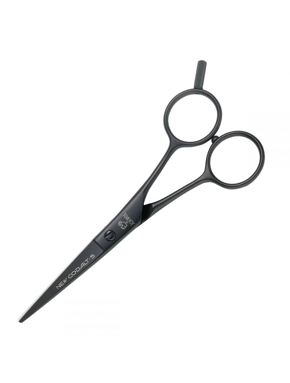 Joewell Cobalt Black Hairdressing Scissors - Ultimate Hair and Beauty